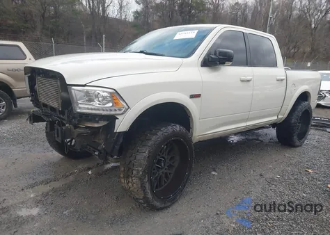 2016 Ram 1500 Laramie from USA, damaged, VIN 1C6RR7NM5GS187811